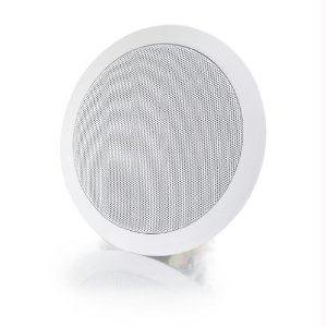 6In Ceiling Speaker 8Ohm White