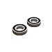 ARRMA Ball Bearing 12x24x6mm 2RS (2), ARA610048