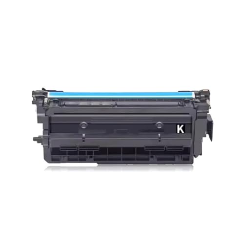 Tóner CF450A para imprimir documentos comerciales nítidos en impresoras HP LaserJet 655A
