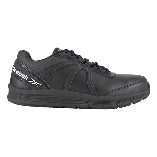Reebok Work Men's Guide Work RB3501 Work Shoe, Black, Steel Toe2