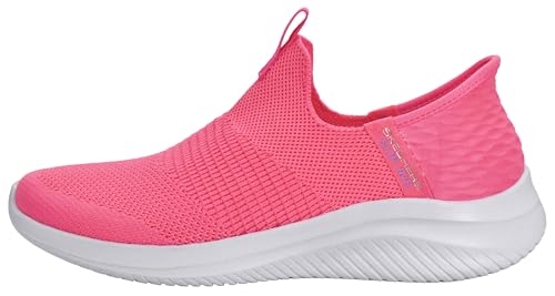 Image of Skechers Women's Hands Free Slip-Ins Ultra Flex 3.0 - Cozy Steak Sneakers