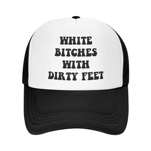 Image of Hurtin' for A Squirtin' Trucker Hats for Women Black Men Funny Gag Trucker Hat for Women