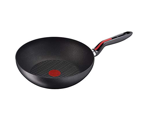 Lagostina 010248600005 Linea Rossa Set of 5 Induction Cookware and Pans, Black/Red, Aluminum 7 Gallery Image