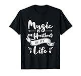 Music Is Heartbeat Of My Life