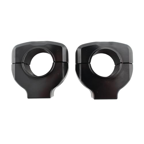 Abrazaderas de manillar 28mm para torretas de moto de campo 6