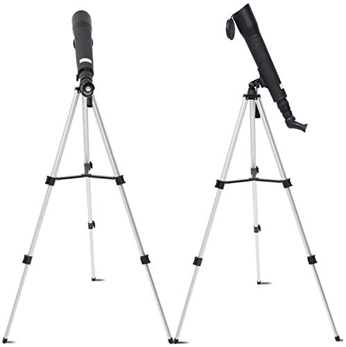 Telescopio Refractor Astronómico para Principiantes con Trípode Ajustable miniatura 2