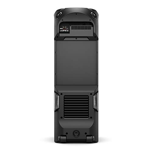 Image of Sony MHC-V82D Powerful Party Speaker with 360 Degree and Long Distance Bass Sound - Black
