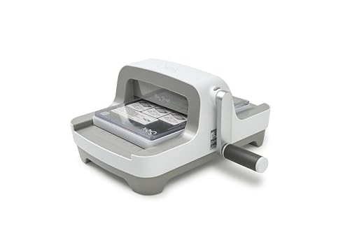 Sizzix 660200 Big Shot Manual Die, 6 Inches