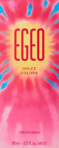 Egeo Dolce Colors Desodorante Colônia 90ml 3 31nlDf4rD3S