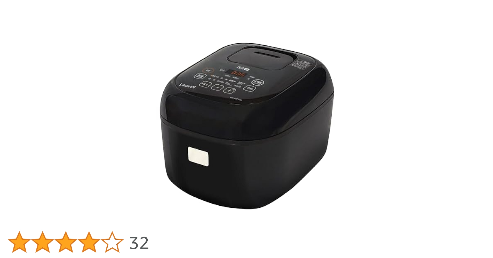 ライカベル 圧力IH玄米発芽炊飯器 5.5合炊き 圧力IH Amazon | ライカベル 圧力IH玄米発芽炊飯器 5.5合炊き 圧力IH