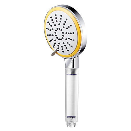 Pomme de douche haute pression à 5 modes avec filtre calcaire intégré