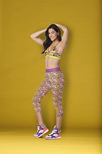 Zumba Fitness 888562167580-LVND-7 Regular US