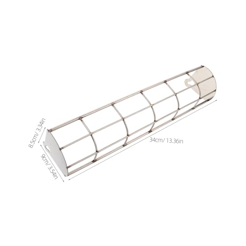 Panier de rôtissage en acier inoxydable résistant Amosfun - 3