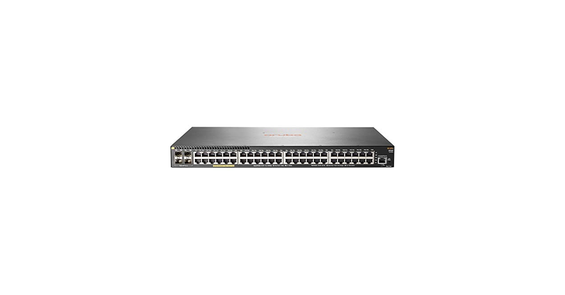 【新品未使用】HPE Aruba 2930F 48G PoE+ 4 SFP Amazon.com: HP HPE Aruba 2930F 48G PoE+ 4SFP Switch, JL262A
