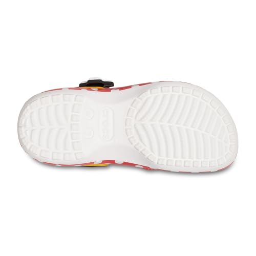 Sabot Crocs Minnie Mouse Classic Platform pour femme