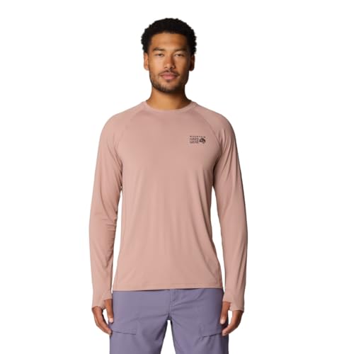 Chemise de randonnée Homme Mountain Hardwear Crater Lake pour bivouac