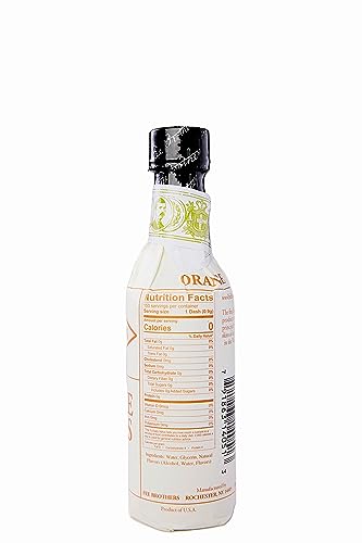 Fee Brothers Bar Cocktail Bitters - Set of 6