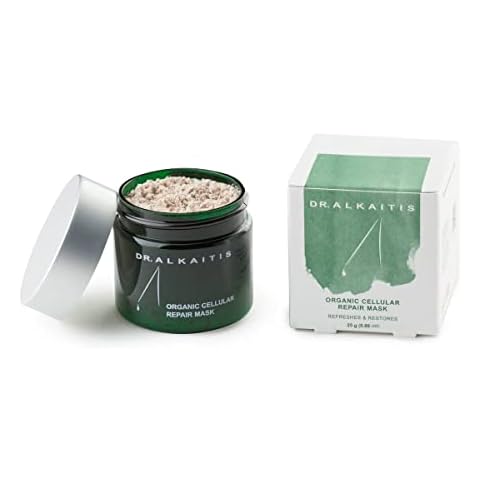 Dr. Alkaitis Organic Cellular Repair Mask, 1.28 oz Cover