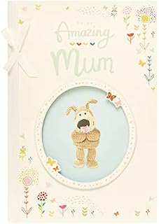 Boofle Mum Birthday Card Birthday Card for Mum Mum Birthday Card from Daughter - Cute Birthday Card for Mum - Amazing Mum Bday Card, 661373