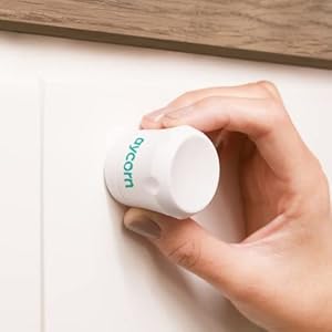 AYCORN® Magnetic Safety Cupboard Locks for Children [10 Locks & 2 Keys] Child & Baby Safety Proofing for Kitchen…