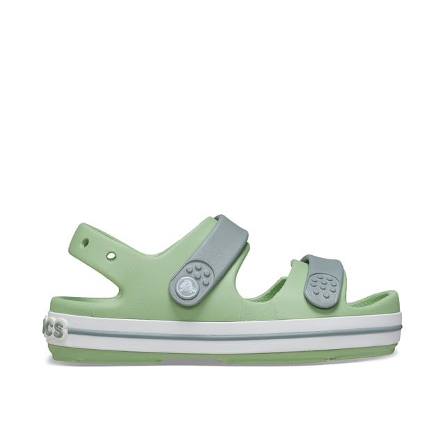 Crocs Crocband Cruiser Sandal K, Sandalia Unisex niños