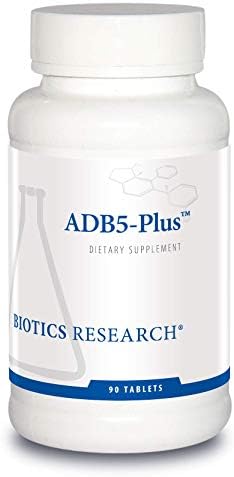 ADB5-Plus™ Adrenal Support Supplement - by Biotics Research 90 Tablets