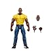 Marvel Legends Series Iron Fist and Luke Cage, 85th Anniversary Comics Collectible 6-Inch Action Figures