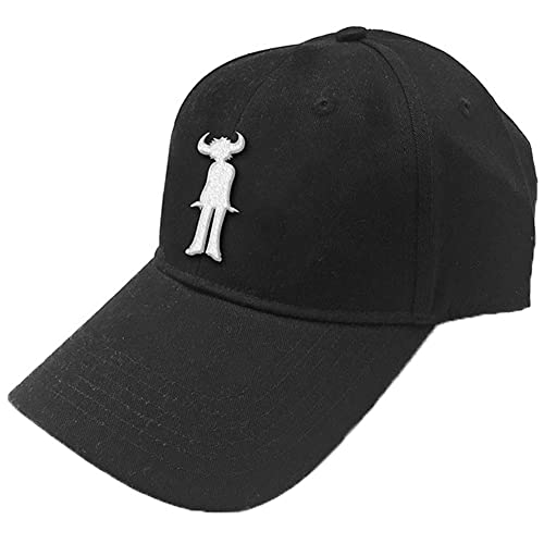 JAMIROQUAI Cappello (Unisex-U) Logo (Nero)