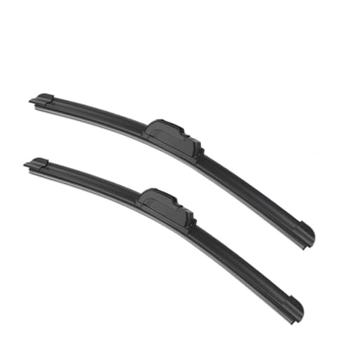 Essuie-glaces Nissan X-Trail T32 anti-trace solution silicone pare-brise avant