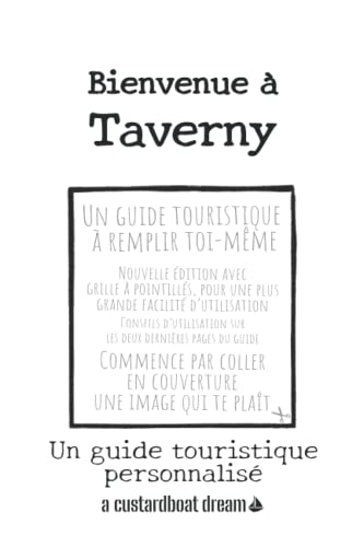Bienvenue à Taverny: Un guide touristique personnalisé (French Edition)