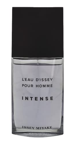 Issey Miyake ISSINTM0012502 L'Eau D'Issey Intense Pour Homme 4.2 Oz Eau De Toilette Intense Spray thumb #1