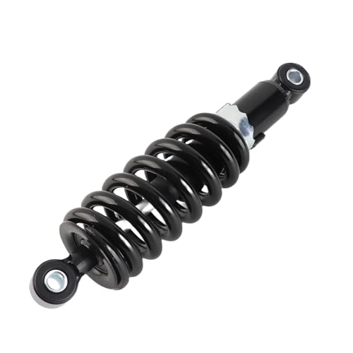 Motorrad-Stoßdämpfer Hinten, 240mm, Einstellbar, Wasserdicht, Motorrad-Halterungen Hinten, 240mm Länge für Dirt Bike, ATV, Go Kart, Scooter Motorrad-Stoßdämpfer Hinten, 240mm, Einstellbar, Wasserdicht, Motorrad-Halterungen Hinten, 240mm Länge für Dirt Bike, ATV, Go Kart, Scooter