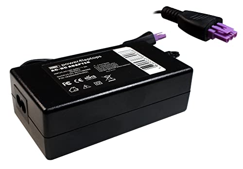 Adaptateur secteur HP Photosmart 6183 Power4Laptops pour réparer une imprimante en panne électrique