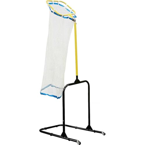 YXHGNNS Red de Entrenamiento para el colocador de Voleibol, Red de Entrenamiento para la práctica del Voleibol Equipo de Entrenamiento de Voleibol de Altura y ángulo Ajustables