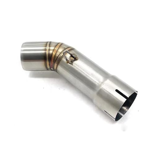 Silencieux moto FZ8 échappement 51mm pour rouler en Fazer FZ8N sur les routes de montagne