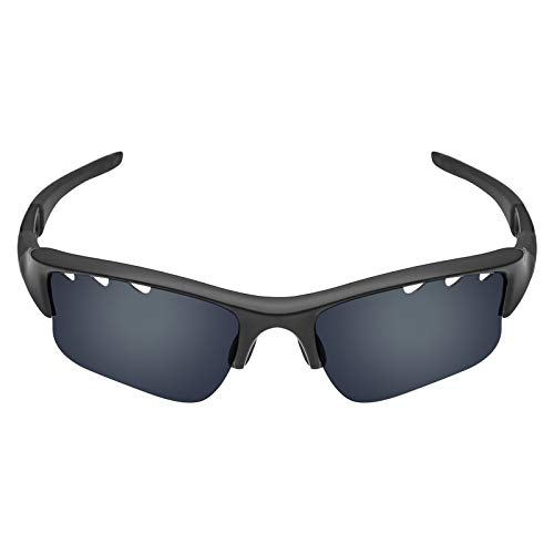 Image of Mryok Replacement Lenses for Oakley Flak Jacket XLJ Vented Sunglasses, HD Polarized, UV Protection, Impact Resistant