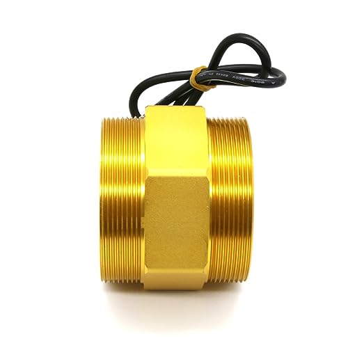 Sensor de flujo DN80 para evitar averías por corrosión en tuberías de 3 pulgadas 4