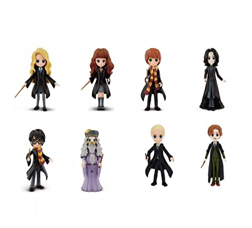 Harry Potter Figurine Magical Minis Wizarding World Assort Barquette - vue 2