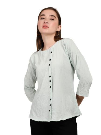 THE CLASSIC TOGS Women Top, Regular Top,Summer Top for Women 7.-picture-31