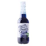 Victorio Time for Treats Blue Raspberry Snow Cone Syrup VKP1191