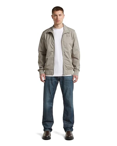G-Star Track jkt, Men's Jacket, Color Beige, Size M – Ansicht 3