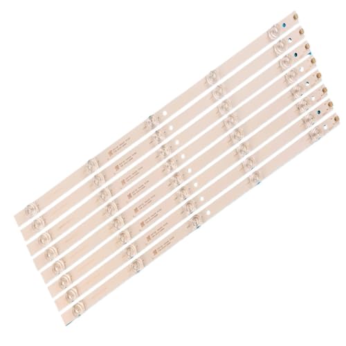Tiras de retroiluminación LED K50DLM8FS 50TR7U 50s7 recambio para pantalla de televisión de 50 pulgadas