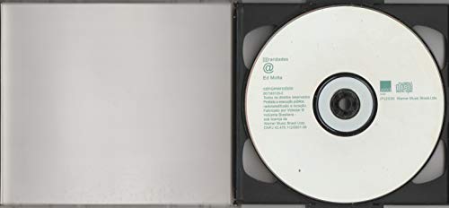 Ed Motta - Cd E Collection - Sucessos - 2001 - Duplo