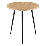 La mesa de centro decorativa y especial con su diseño elegante y atemporal puede ser el complemento perfecto para cualquier habitación de su casa. Las patas de acero de la mesa proporcionan un soporte estable.