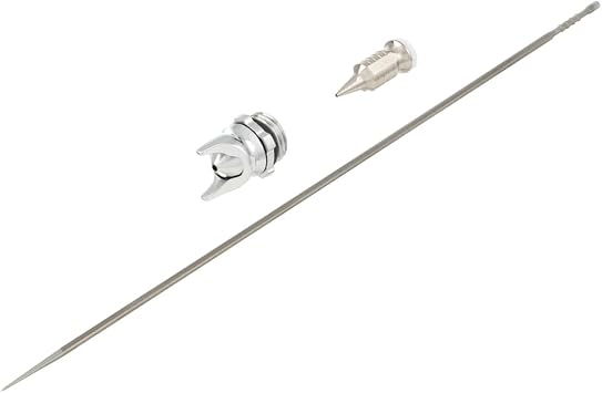 Harder & Steenbeck Infinity 2024 0.44mm UberDetail Headset incl Titanium Nozzle | 722364