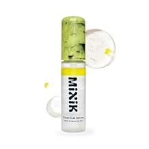 MIXIK Korean Skin Care Serum Spray - Hydrating Serum for Face, Glow Face Mist, Vegan Botanical Spray, Alcohol and Fragrance Free, Hydrating Mist 30 ml 1.0 fl oz Travel Size