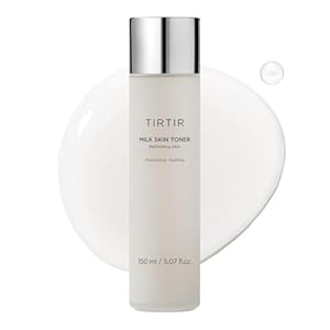 TIRTIR Milk Skin Rice Toner –...