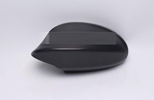 Carcasa de cubierta de espejo ABS lateral para BMW Serie 3 E90 2005-2008 316i 318i 320i 325i 330i 335i (lado del conductor ONE PC)