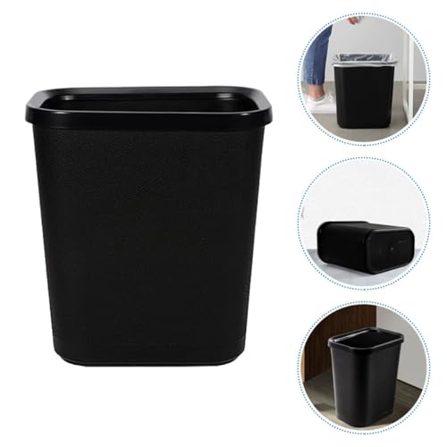 Caneca de plástico ignífuga de 8 L, rectangular estrecha miniatura 6