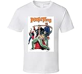 Pootie Tang Movie Comedy Funny Film Fan T Shirt 2XL White